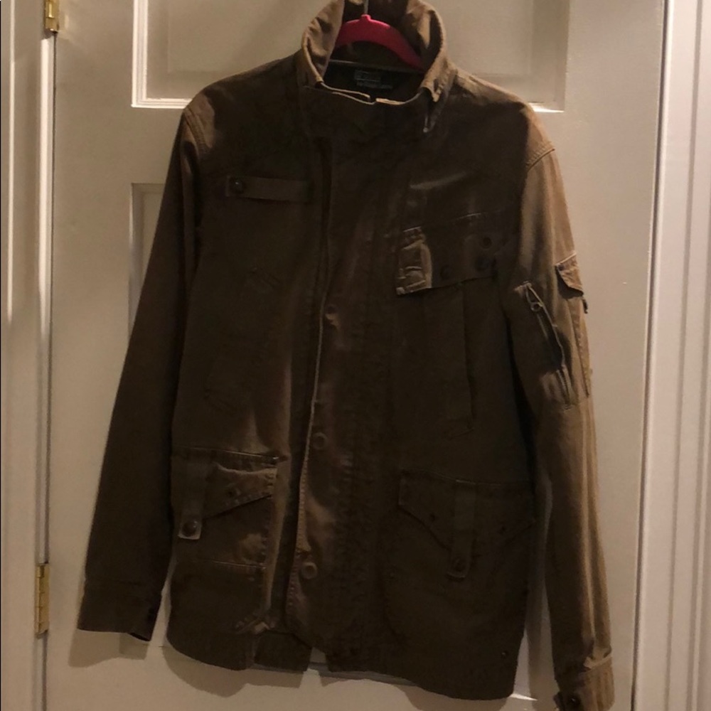 Cotton light Polo by Ralph Lauren Jacket